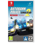 Arvutim&auml;ng SWITCH Autobahn Police Simulator 2