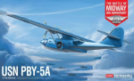 Liimitav mudel Academy 12573 USN PBY-5A Battle of Midway 1/72