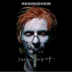 Vin&uuml;&uuml;lplaat 2LP Rammstein Sehnsucht (Remastered)
