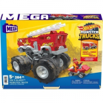 Konstruktor Hot Wheels Gaisrinės tulet&otilde;rje Mega Construx