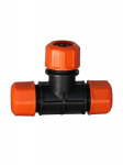 Kolmeharuline PVC vooliku&uuml;hendus