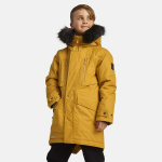 Huppa Poiste talveparka DAVID, autumn gold