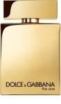 Meeste tualettvesi Dolce Gabbana The One for Men Gold EDT, 50 ml