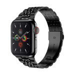 Apple Watch Roostevaba Teras Rihm &ndash; Must 38/40/41mm