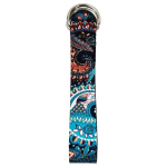 Joogav&ouml;&ouml; Enero Fit Etno, must