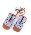 Laste talvekindad TuTu 3-006326-087, Grey