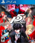 Arvutim&auml;ng PlayStation 4 m&auml;ng Persona 5 US Version