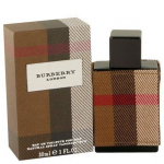 Tualettvesi Burberry London EDT meestele 30 ml