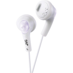 In-ear headphones - JVC - HA-F160-W-E - Wired - White - Comfortable