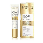Silmakreem Eveline Cosmetics Gold Lift Expert SPF8 15 ml