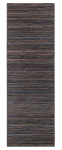 Vaip NORTHRUGS Lotus Meliert Brown Orange Blue, 200x290 cm