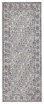 Vaip NORTHRUGS Twin Curacao Grey Cream, 80x150 cm
