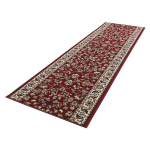Kitsas vaip Hanse Home Basic Vintage 80x500 cm, Red