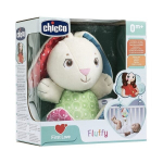 CHICCO Muusikaga voodik&otilde;rin Fluffy
