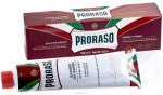 PRORASO Raseerimiskreem tugevale habe, Punane seeria, 150ml