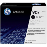 Laserprinteri kassett HP No.90X (CE390X), must kassett