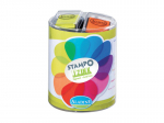 V&auml;rvilised templid Aladine Stampo Kids Elves, 10 tk