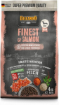 Belcando Finest GF Salmon v&auml;ikeste ja keskmise t&otilde;uga t&auml;iskasvanud koertele l&otilde;hega 4 kg