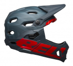 Terve n&auml;o kiiver Bell Super DH MIPS Spherical matt sinine, S (51-55 cm)