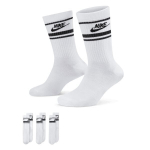 Nike sokid EVERYDAY ESSENTIAL 3 pk, valge