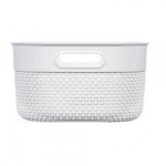 Korv Filo M 12L 38x28,5x15cm valge