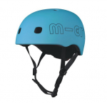 Kiiver Micro Ocean Blue, M (52-56cm), sinine, M