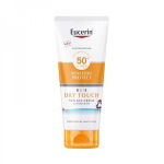 P&auml;ikesekaitse geel-kreem SPF-50+ Eucerin Sun Kids Dry Touch, 200ml