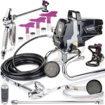 H&uuml;drod&uuml;naamiline &otilde;huvaba v&auml;rvimismasin 1200W Powermat