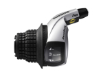 K&auml;iguvahetusnupp vasak Shimano Tourney Revoshift SL-RS45