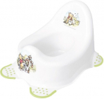 Pissipott Karupoeg Puhh, valge