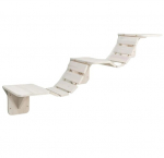 Seinale kinnitatav ronimisredel Trixie, 150x30 cm