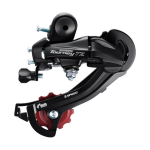 Tagak&auml;iguvahetaja Shimano Tourney RD-TZ500-GS DA