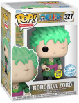 Funko POP! One Piece Roronoa Zoro Exclusive Glow