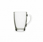 Tasside komplekt Trend Glass Lava, 4-osaline