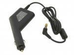 S&uuml;learvuti laadija Autolaadija s&uuml;learvutile 19v 4.74a (5.5 x 2.5) 90 W Asus, Toshiba, MSI, Packard Bell, itd