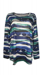 T-s&auml;rk naistele Kinga, erinevat v&auml;rvi, XXXXL/5XL
