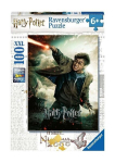 Pusle Harry Potter 100 t&uuml;kki XXL - Harry Potteri fantastiline maailm - Ravensburger