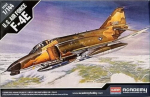 Liimitav mudel Academy 12605 U.S. Air Force F-4E 1/144