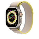 Trail Loop Watch Band Yellow