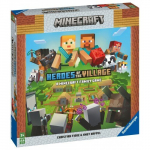 M&auml;ng Minecraft &ndash; Heroes of the Village, Ravensburger