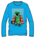 Laste pikkade varrukatega s&auml;rk Minecraft