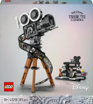 43230 LEGO&reg; │ Disney &bdquo;Walt Disney&ldquo; trib&uuml;&uuml;di kaamera