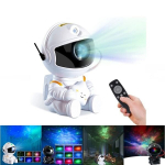 3D LED valgusefektide projektor Astronaut
