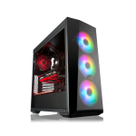 Arvuti Gaming PC Final Boss 1.1, Intel&reg; Core&trade; i9-14900KF 5.4 GHz, 2TB SSD, RAM 64GB DDR5 RGB, GeForce RTX&trade; 5070 12GB, PSU 750W, Windows 11
