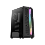 Arvuti Gaming PC Assault 1, Intel&reg; Core&trade; i5-12400F 4.4 GHz, 1 TB SSD, RAM 16 GB, GeForce RTX&trade; 3050 6GB, PSU 500W, Windows 11