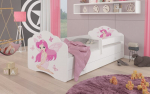 Lastevoodi Adrk Furniture Casimo, valge
