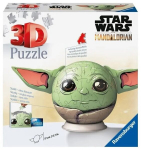 3D pusle Ravensburger 11556, 72 tk