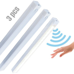 Juhtmeta valgusti liikumisanduriga - seinale paigaldatav LED lamp