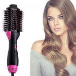 4 in 1 ionic kuuma &otilde;hu juuksekamm - kamm, sirgendaja, f&ouml;&ouml;n ja juuksekoolutaja Livman MD-5280