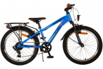 Krossiratas Volare Cross Kids, 20 tolli, sinine